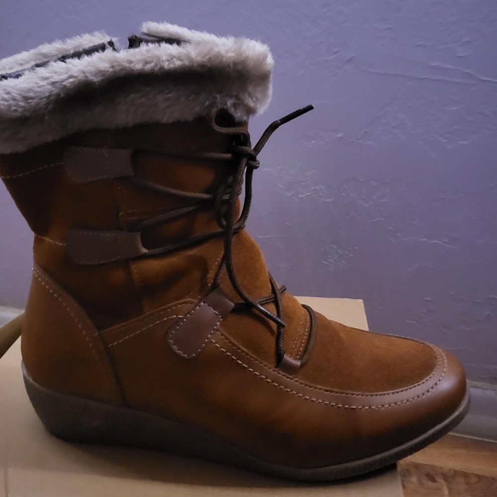 Winter boots - Picture 5 of 6